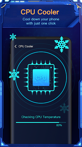 Nox Security, Antivirus, Clean app screenshot 4