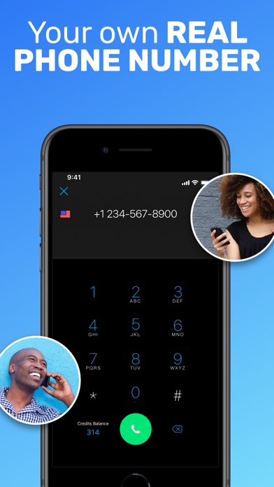 Numbrs app screenshot 2