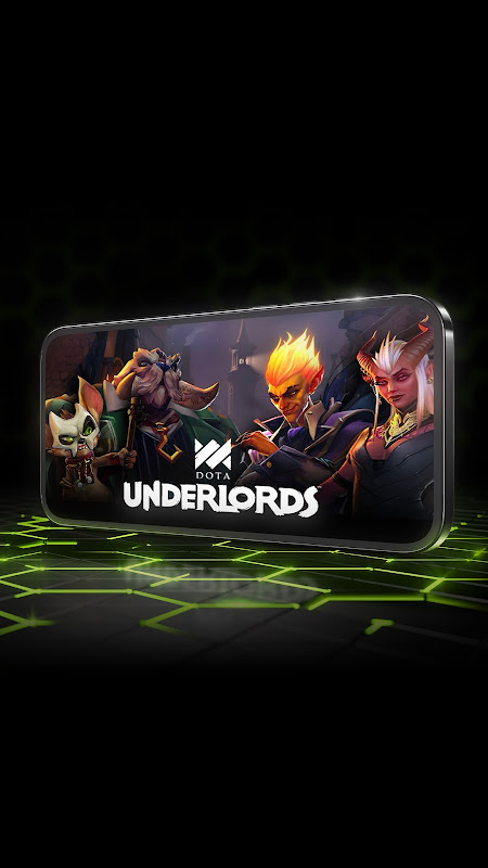 GeForce NOW Cloud Gaming app screenshot 4