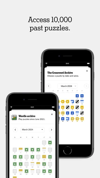 NYT Games: Word Games & Sudoku app screenshot 4