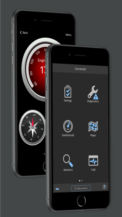 OBD Fusion (Car Diagnostics) app screenshot 1