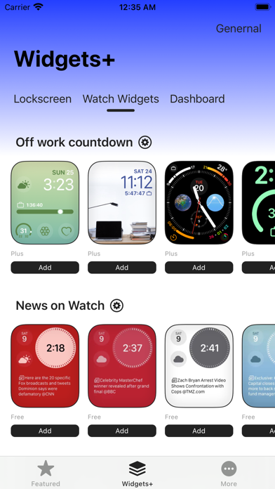 OBSIDIAN Gold Class watch face app screenshot 8