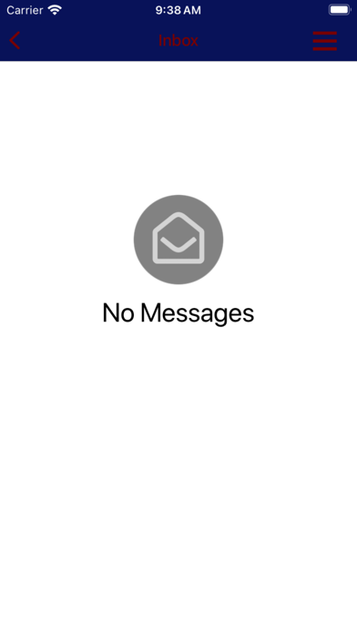 OCS app screenshot 2