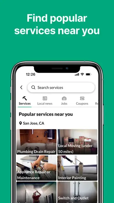 OfferUp: Buy. Sell. Simple. app screenshot 4