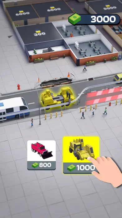 Office Building – Idle Tycoon app screenshot 1