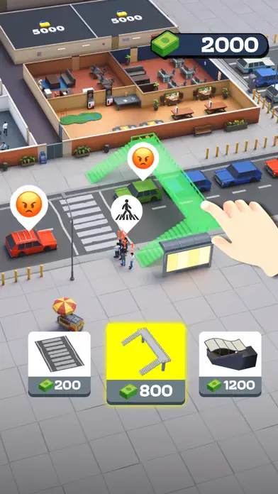 Office Building – Idle Tycoon app screenshot 2