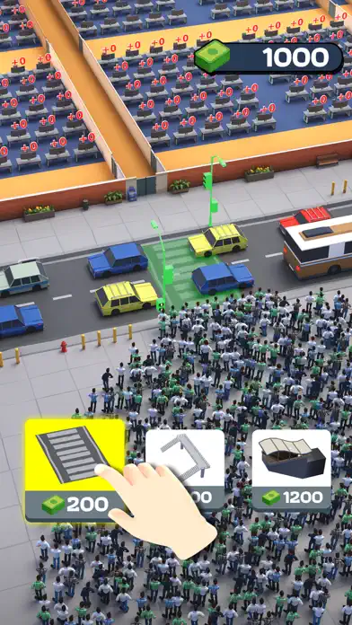 Office Building – Idle Tycoon app screenshot 3