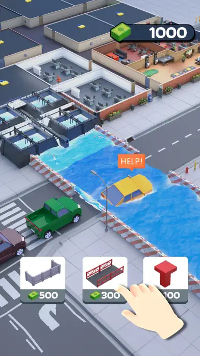 Office Building – Idle Tycoon app screenshot 4