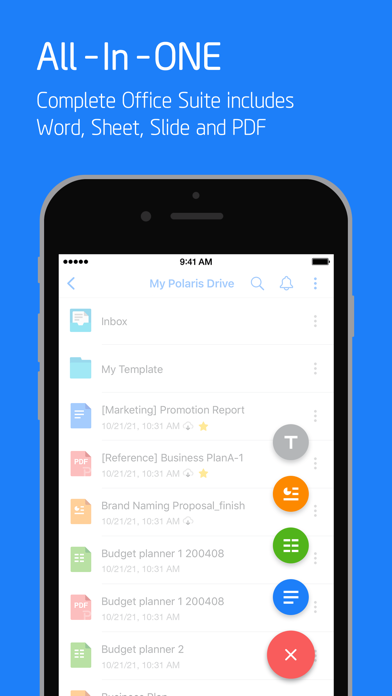 Office Viewer app screenshot 1