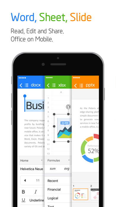 Office Viewer app screenshot 2
