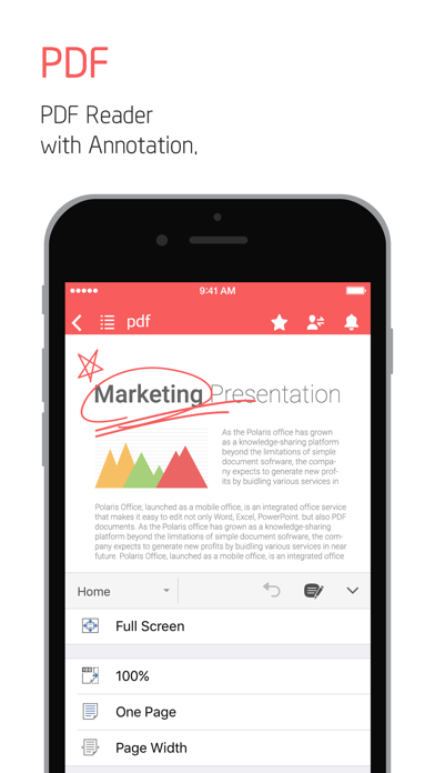 Office Viewer app screenshot 3
