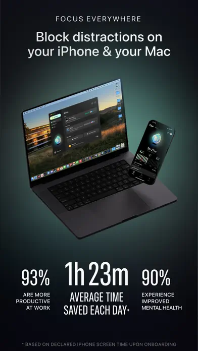 OffScreen – Less Screen Time app screenshot 6