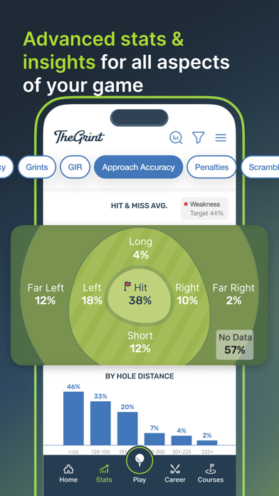 OK Golf app screenshot 5