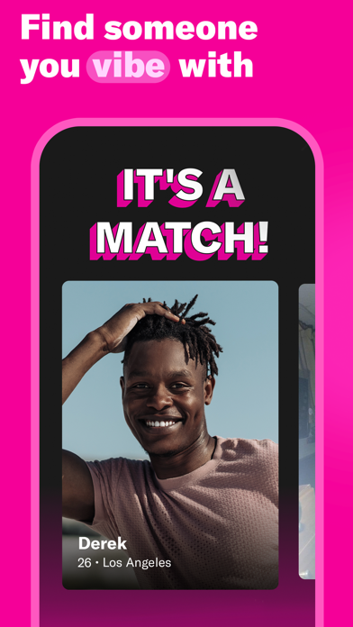 OkCupid Dating: Date Singles app screenshot 2