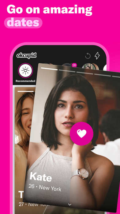 OkCupid Dating: Date Singles app screenshot 5