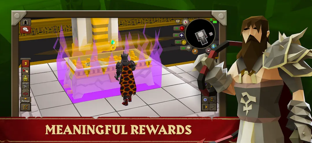 Old School RuneScape app screenshot 3