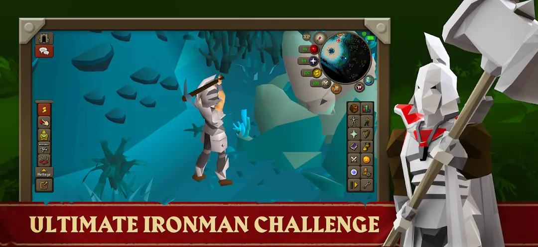 Old School RuneScape app screenshot 5