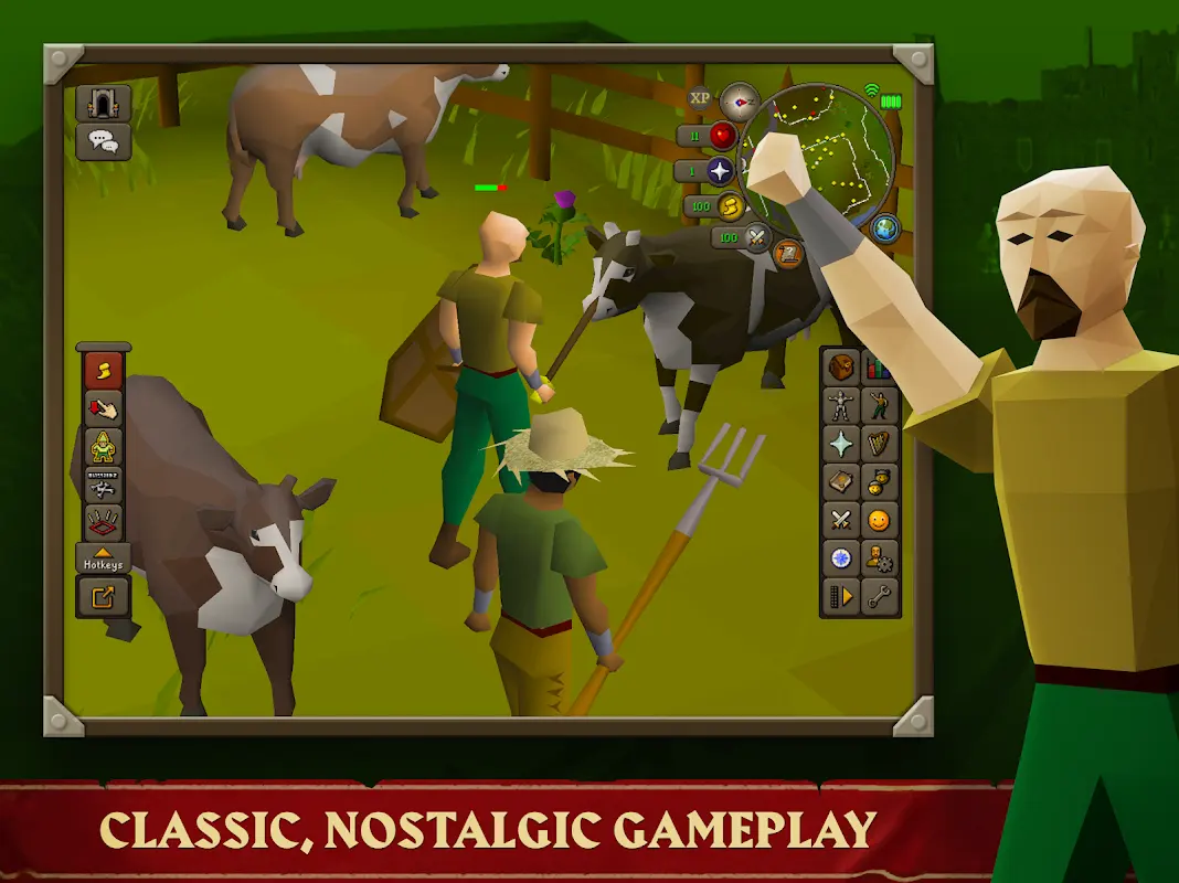 Old School RuneScape app screenshot 6