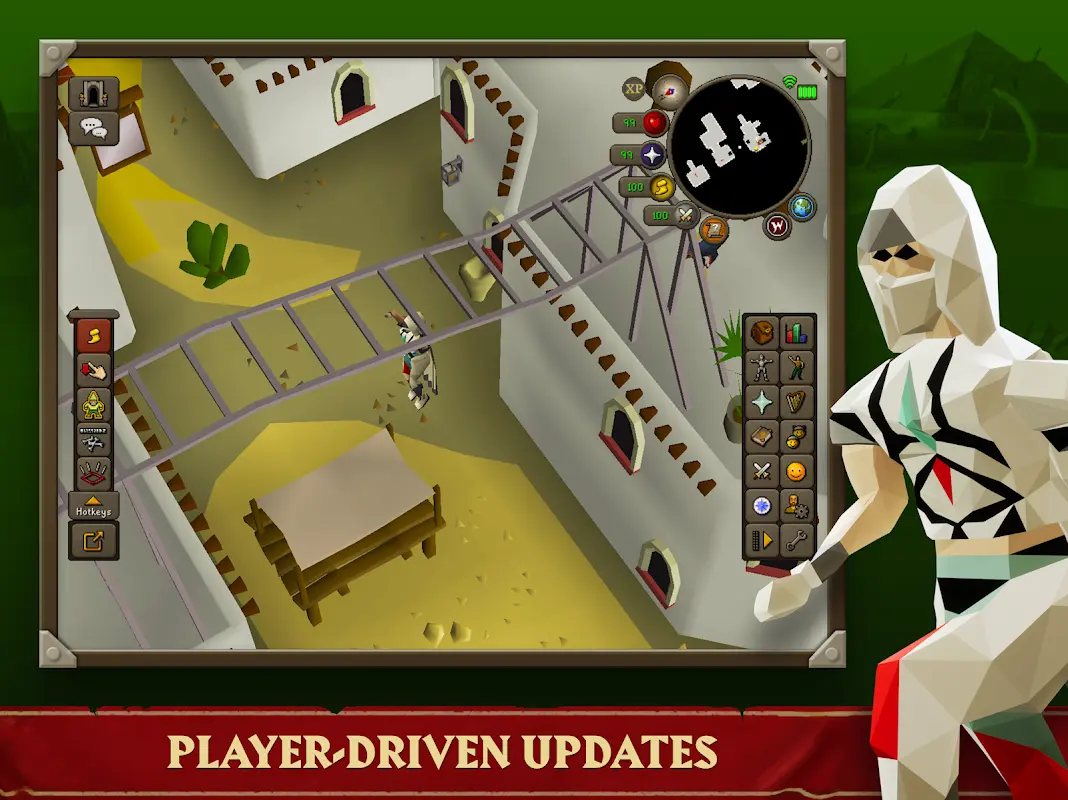 Old School RuneScape app screenshot 7
