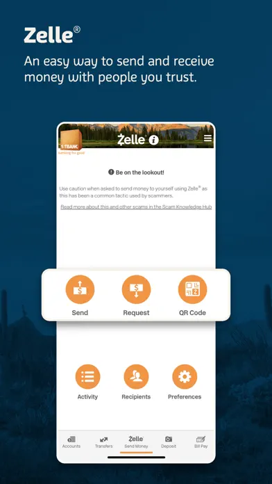 One — Mobile Banking app screenshot 4
