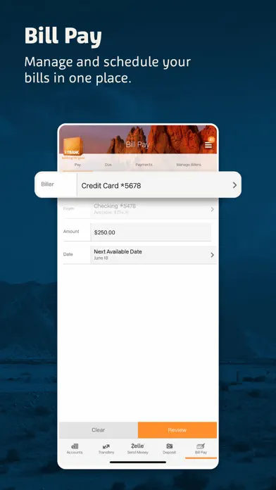 One — Mobile Banking app screenshot 6