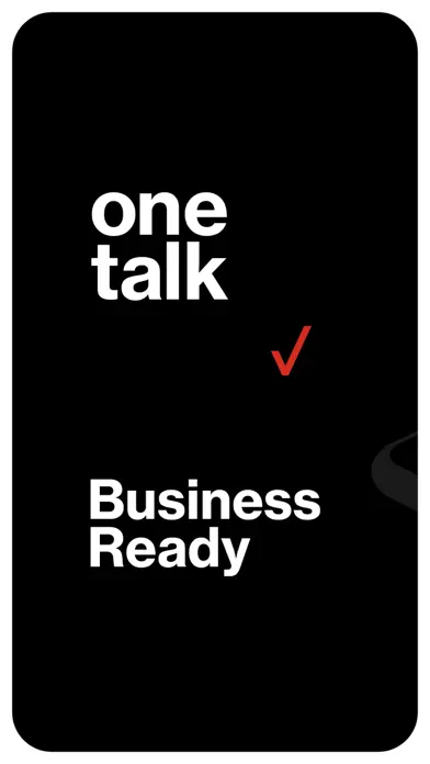 One Talk app screenshot 1