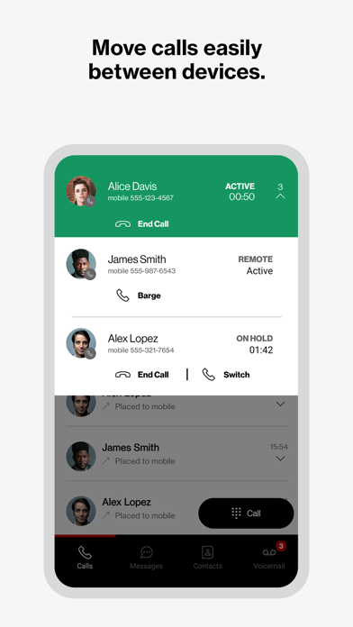 One Talk app screenshot 2