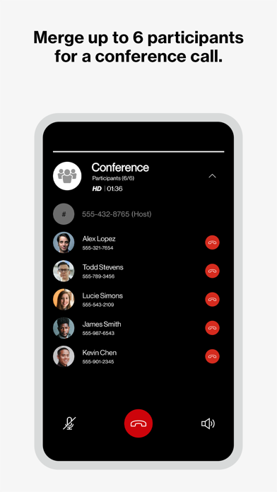 One Talk app screenshot 4