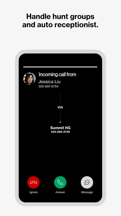 One Talk app screenshot 6