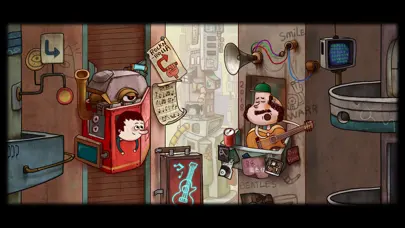One Way: The Elevator app screenshot 3