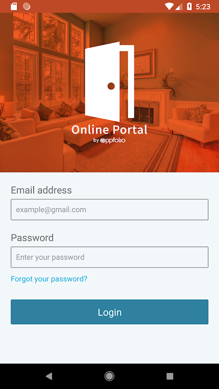 Online Portal by AppFolio app screenshot 6