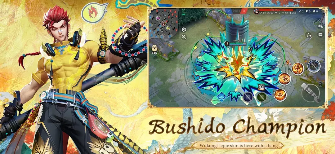 Onmyoji Arena app screenshot 4