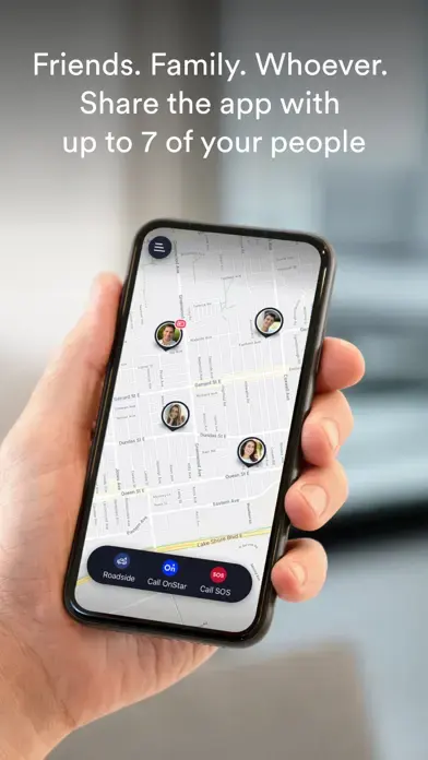 OnStar Guardian: Safety App app screenshot 3