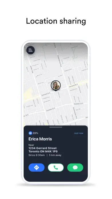 OnStar Guardian: Safety App app screenshot 6