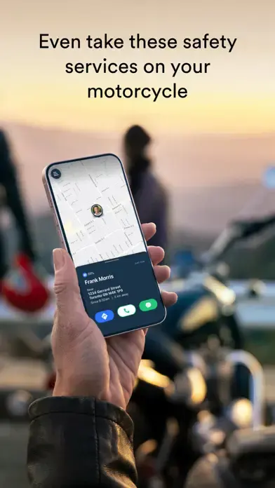OnStar Guardian: Safety App app screenshot 8