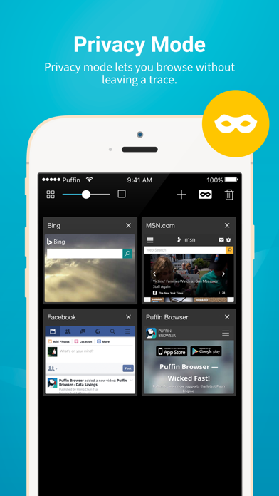 Opera GX: Gaming Browser app screenshot 2