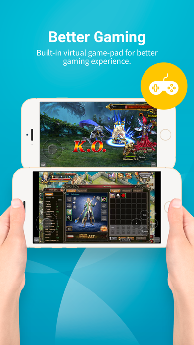 Opera GX: Gaming Browser app screenshot 3