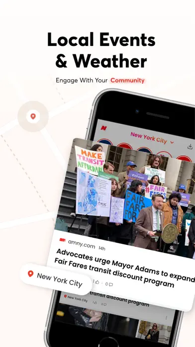 Opera News: Breaking Local & US Headlines app screenshot 4