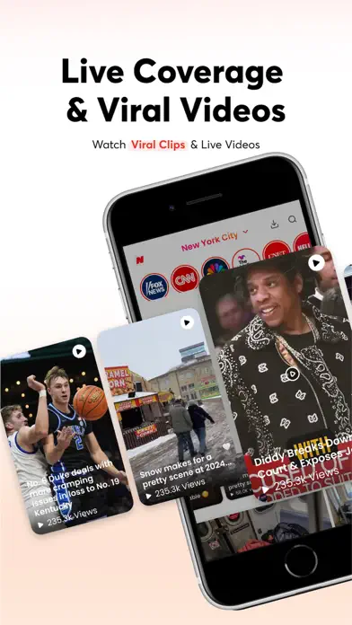 Opera News: Breaking Local & US Headlines app screenshot 6