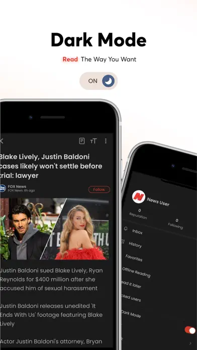 Opera News: Breaking Local & US Headlines app screenshot 7