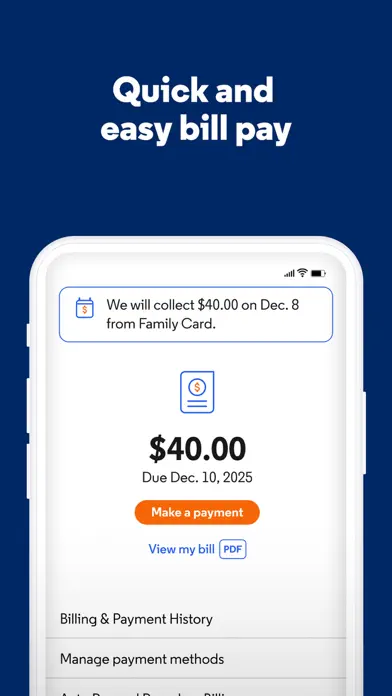 Optimum app screenshot 1