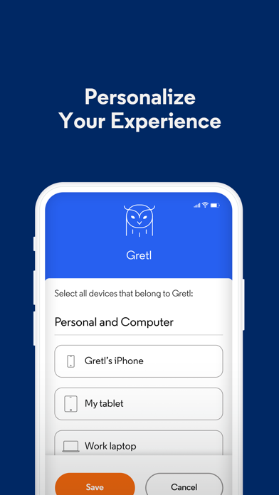 Optimum app screenshot 5
