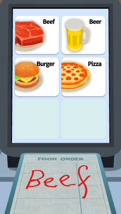 Order please! -Draw&Story game app screenshot 2