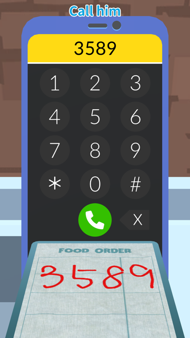 Order please! -Draw&Story game app screenshot 4