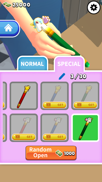 Order please! -Draw&Story game app screenshot 8