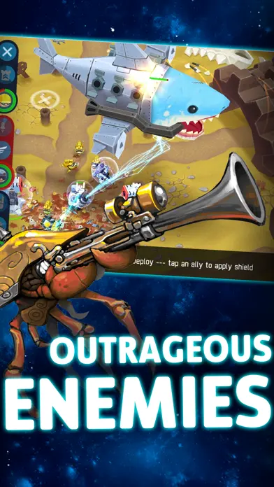OTTTD : Over The Top TD app screenshot 2