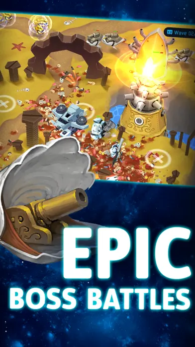 OTTTD : Over The Top TD app screenshot 3