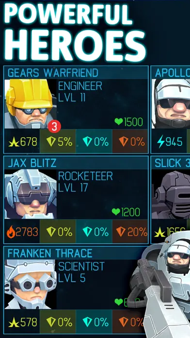 OTTTD : Over The Top TD app screenshot 4