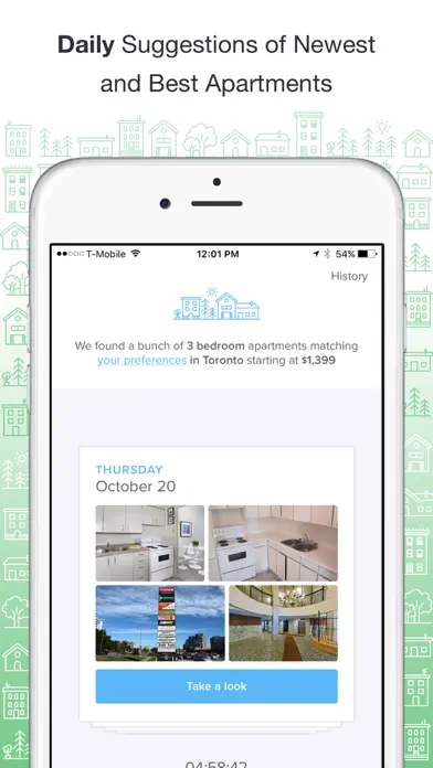 PadMapper – Apartment Rentals app screenshot 2