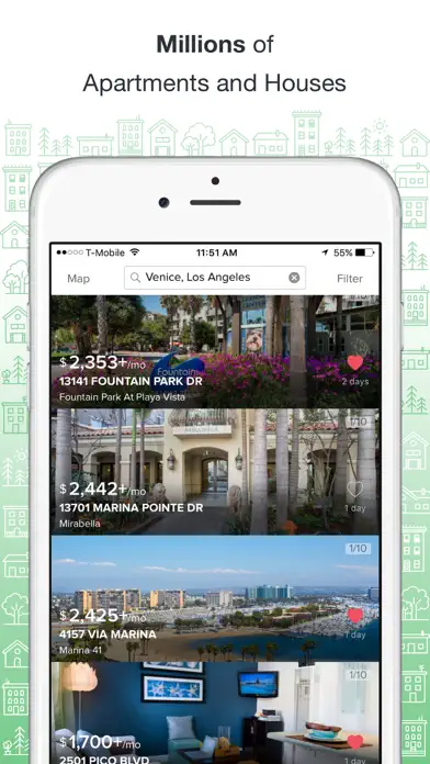 PadMapper – Apartment Rentals app screenshot 3
